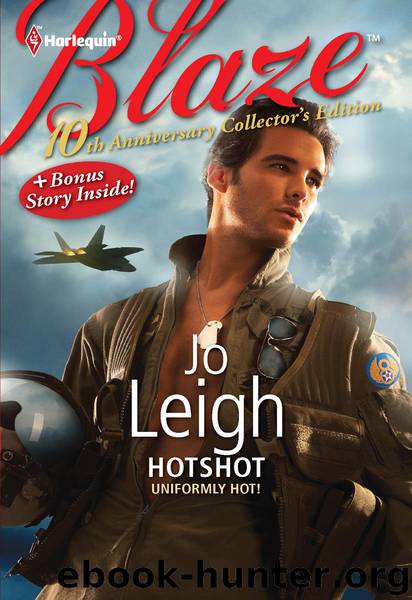 Hotshot by Jo Leigh