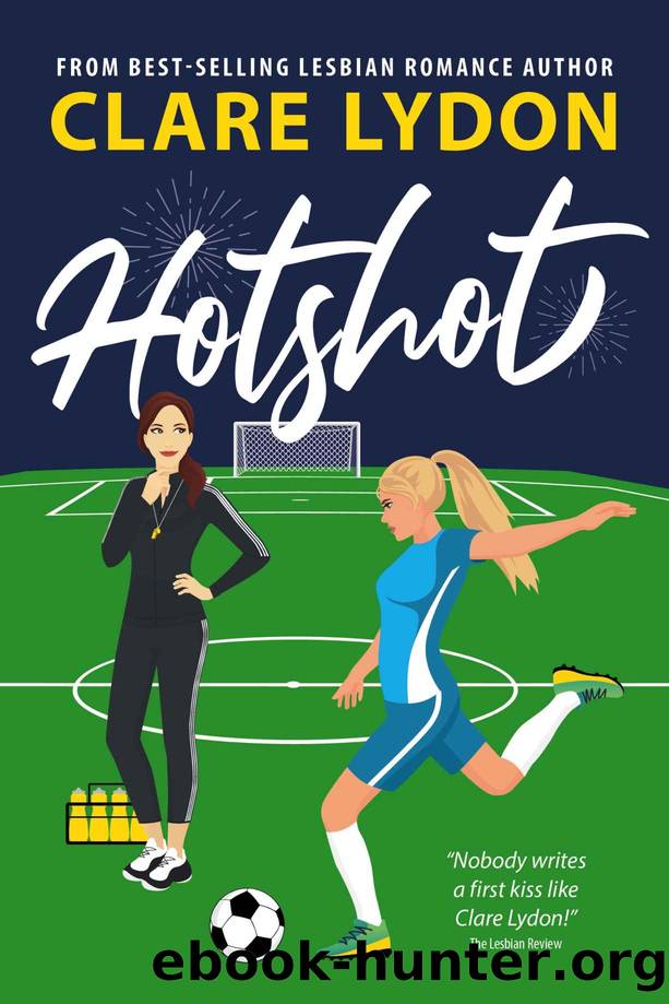 Hotshot by Lydon Clare