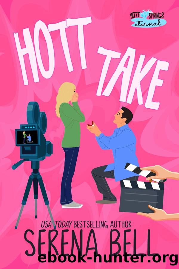 Hott Take by Serena Bell
