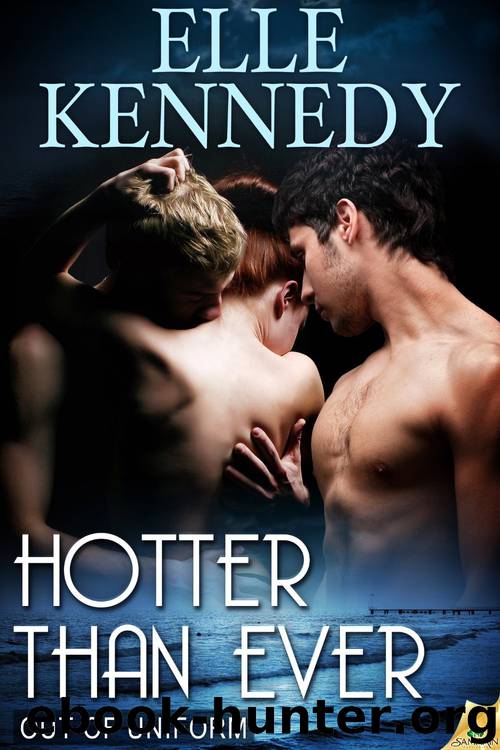 Hotter Than Ever by Elle Kennedy