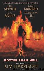 Hotter Than Hell - Dirty Magic by Kim Harrison