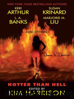Hotter Than Hell by Kim Harrison Martin H. Greenberg