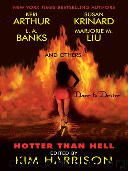 Hotter Than Hell by Kim Harrison; Martin H. Greenberg