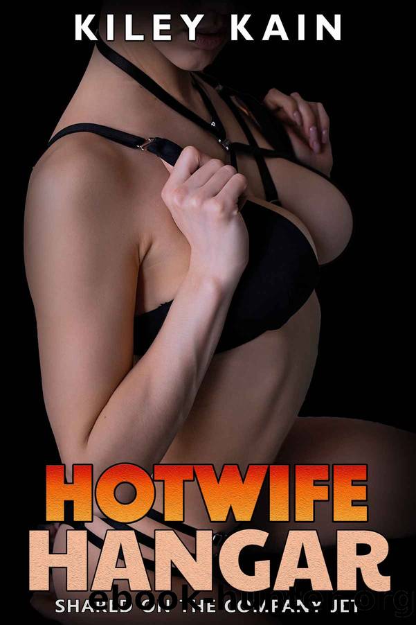 Hotwife Hangar: Shared on the Company Jet (Hotwife Initiations Book 2) by Kiley Kain