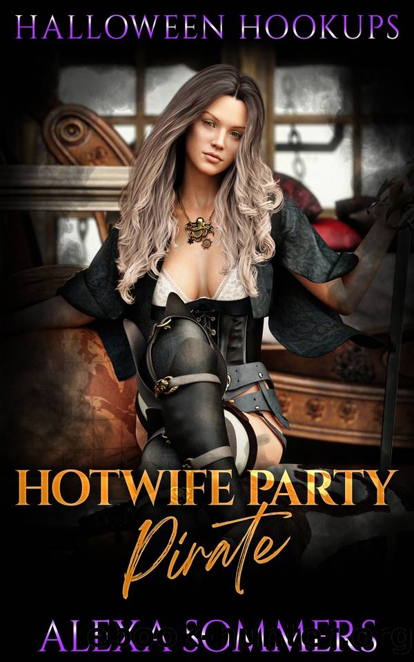 Hotwife Party Pirate by Sommers Alexa