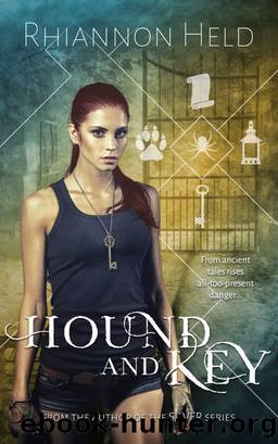 Hound & Key by Rhiannon Held