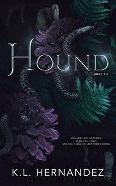 Hound (Guardian) by K.L. Hernandez