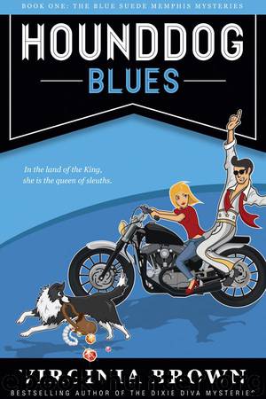 Hound Dog Blues by Virginia Brown