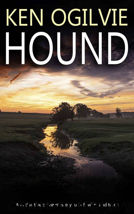 Hound by Ken Ogilvie