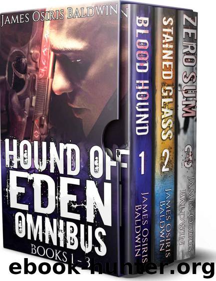 Hound of Eden Omnibus by James Osiris Baldwin