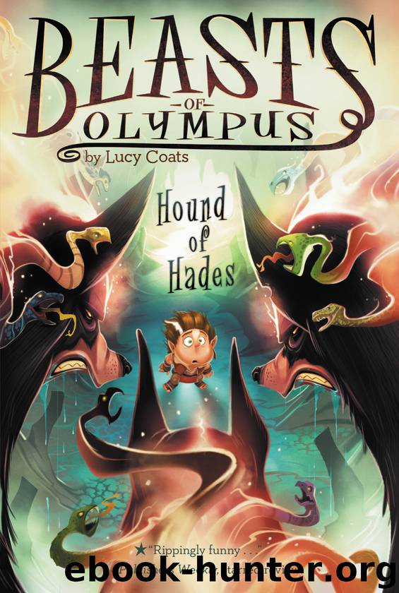 Hound of Hades #2 by Lucy Coats