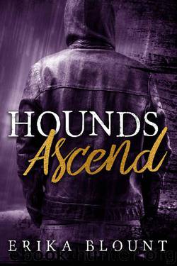 Hounds Ascend by Erika Blount