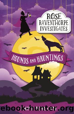 Hounds and Hauntings by Janine Beacham