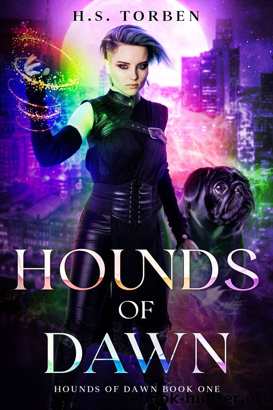 Hounds of Dawn by H.S. Torben
