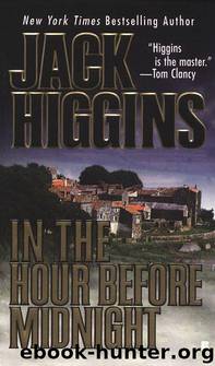 Hour Before Midnight by Jack Higgins - free ebooks download