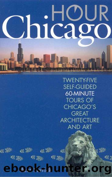 Hour Chicago by Ann Slavick