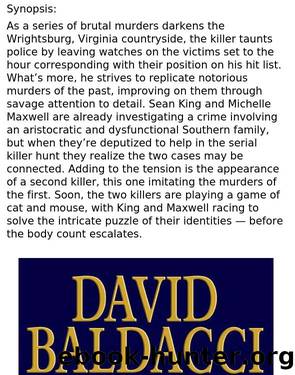 Hour Game - v4 by David Baldacci