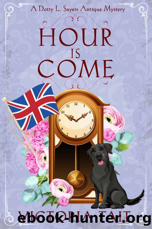 Hour is Come by Victoria Tait