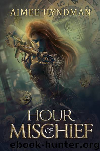 Hour of Mischief by Aimee Hyndman