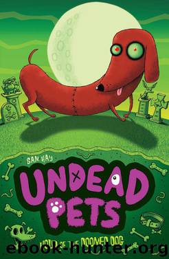 Hour of the Doomed Dog by Sam Hay