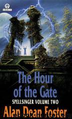 Hour of the Gate by Alan Dean Foster