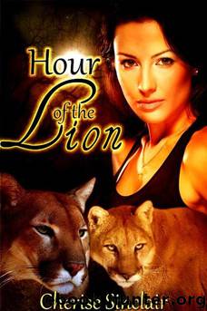 Hour of the Lion (The Wild Hunt Legacy #1) by Cherise Sinclair