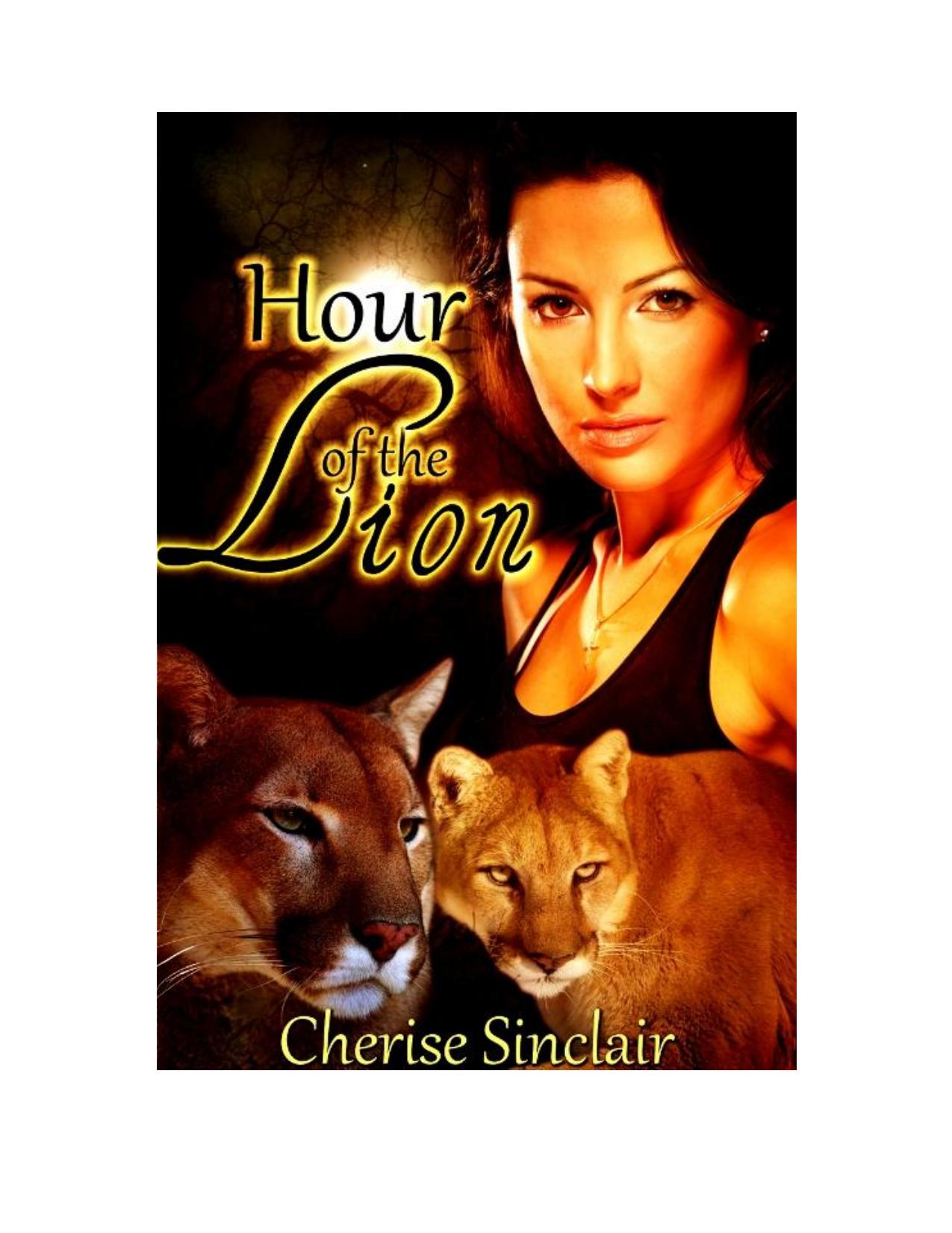 Hour of the Lion by Cherise Sinclair