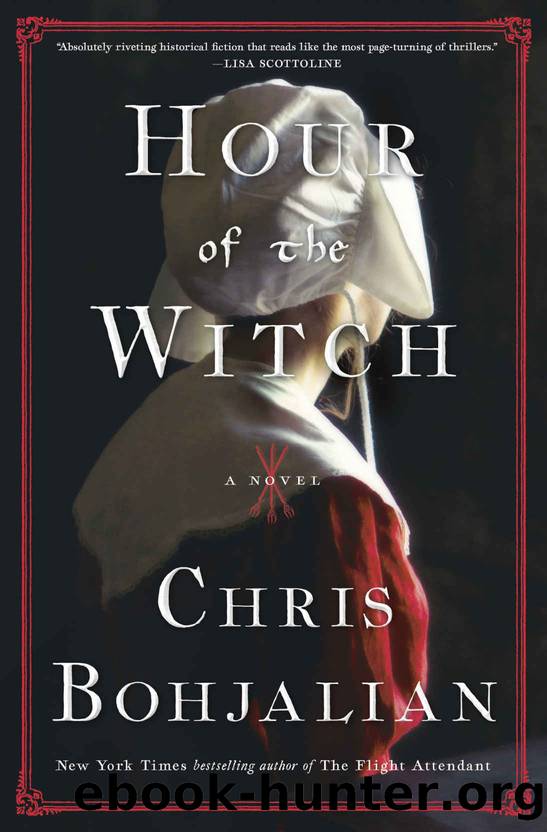 Hour of the Witch by Chris Bohjalian