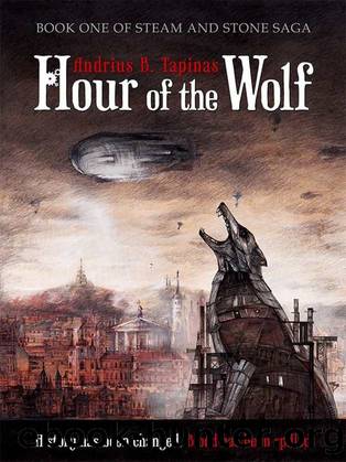 Hour of the Wolf by Andrius B Tapinas