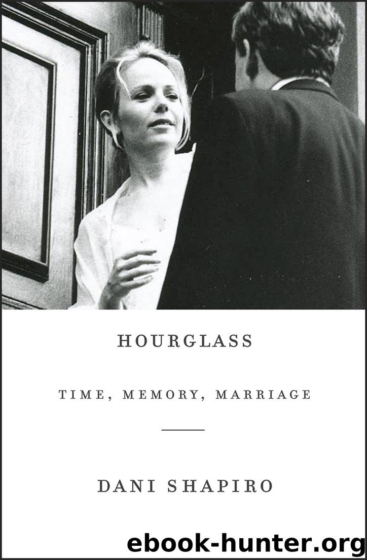 Hourglass by Dani Shapiro