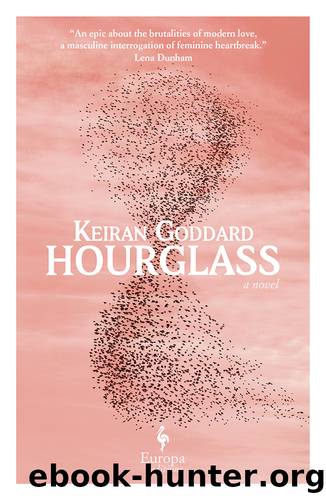 Hourglass by Keiran Goddard