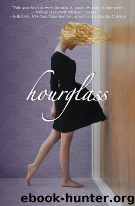 Hourglass by Myra McEntire
