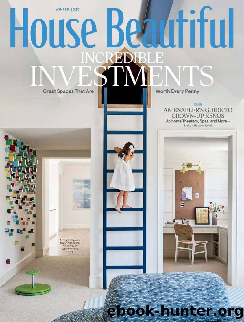 House Beautiful USA 2025 (1) by Winter