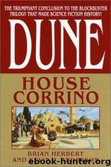 House Corrino by Herbert Brian & Anderson Kevin J