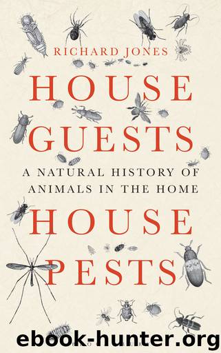 House Guests, House Pests by Richard Jones