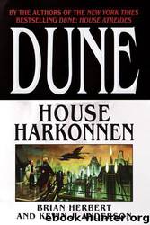House Harkonnen by Brian Herbert