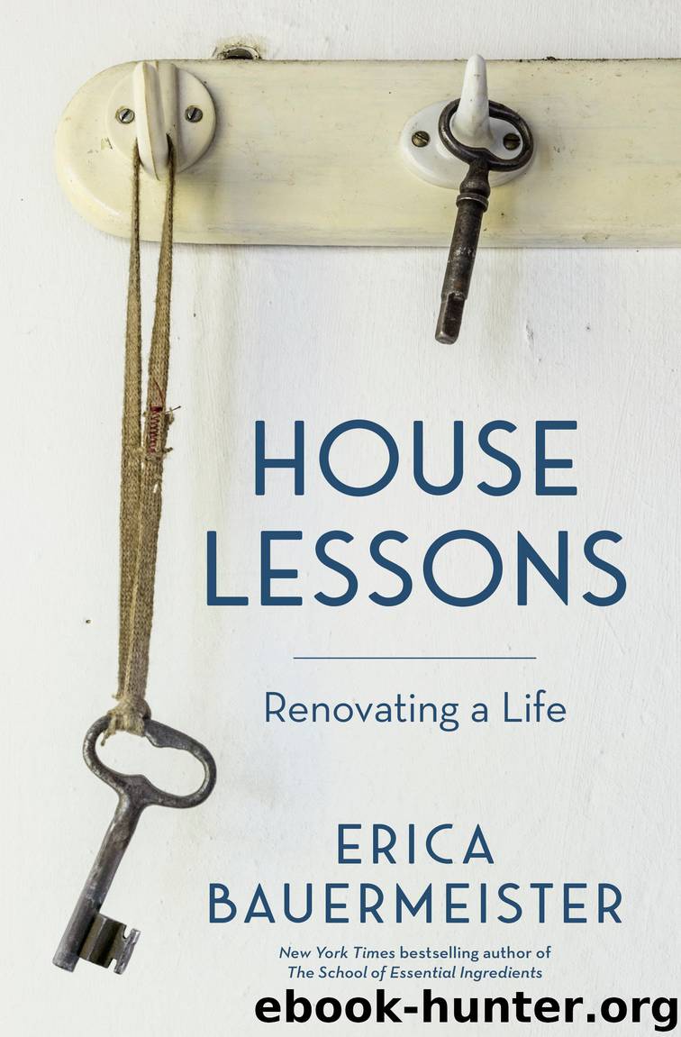 House Lessons by Erica Bauermeister