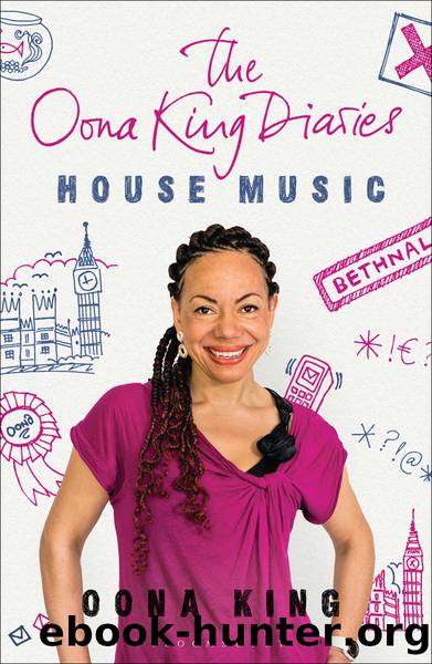 House Music by Oona King