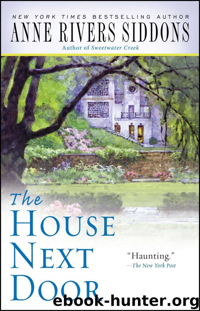 House Next Door, The by Siddons Anne Rivers