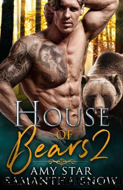 House Of Bears 2: Loch (Bears Of Oregon) by Samantha Snow