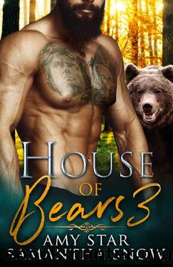 House Of Bears 3: Trapped (Bears Of Oregon) by Samantha Snow