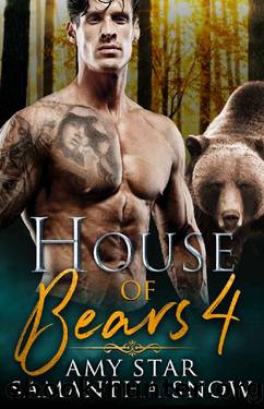 House Of Bears 4: The Lost Souls (Bears Of Oregon) by Samantha Snow