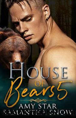 House Of Bears 5: Lovers And Friends (Bears Of Oregon) by Samantha Snow
