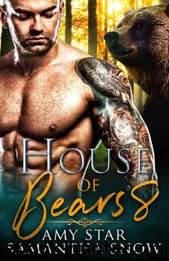 House Of Bears 8: Race Against Time (Bears Of Oregon) by Samantha Snow