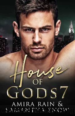House Of Gods 7: The New Prophecy (Demigods Of New York Paranormal Romance) by Samantha Snow