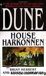 House Of Harkonnen by Kevin J. Anderson & Brian Herbert