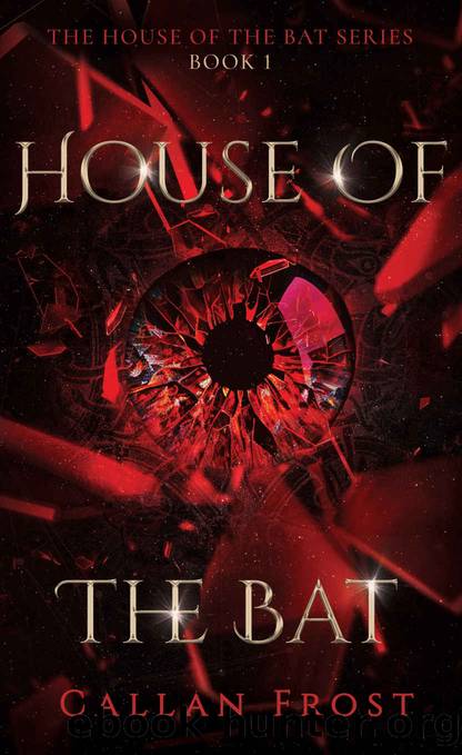 House Of The Bat: (Book 1 of the House Of The Bat series) by Callan Frost