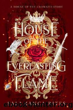 House Of The Everlasting Flame by Salamanca Rites