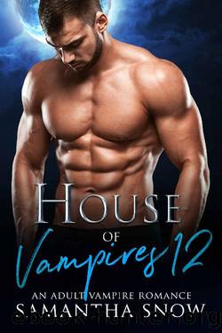 House Of Vampires 12 : A Walk Into The Sun (The Sons Of Vlad Series) by Samantha Snow