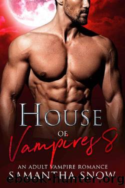 House Of Vampires 8: The Book Of Blair (The Lorena Quinn Series) by Samantha Snow